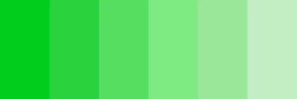 Electric Green