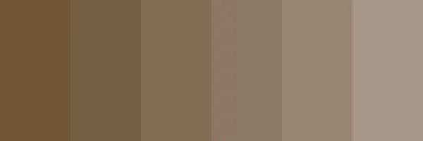 Stained Oak