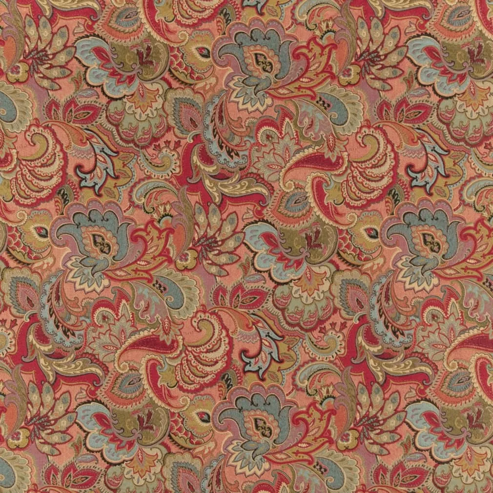 Paisley 1
