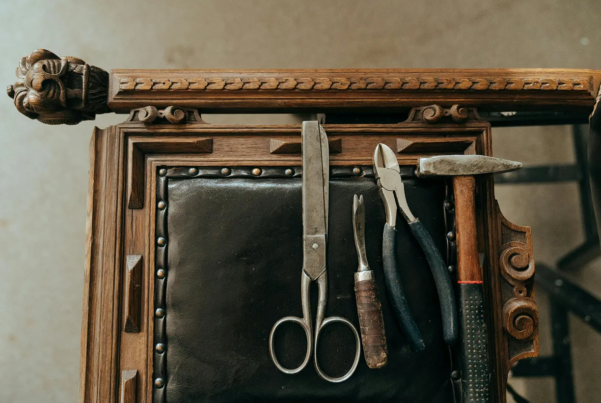 Upholstery Repairs