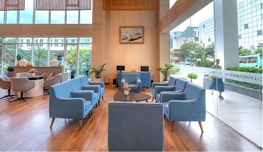 Hotels & Hospitality