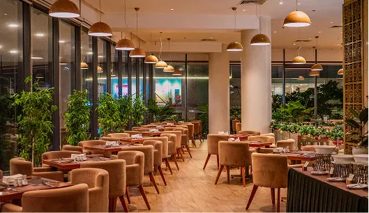 Upscale Restaurants