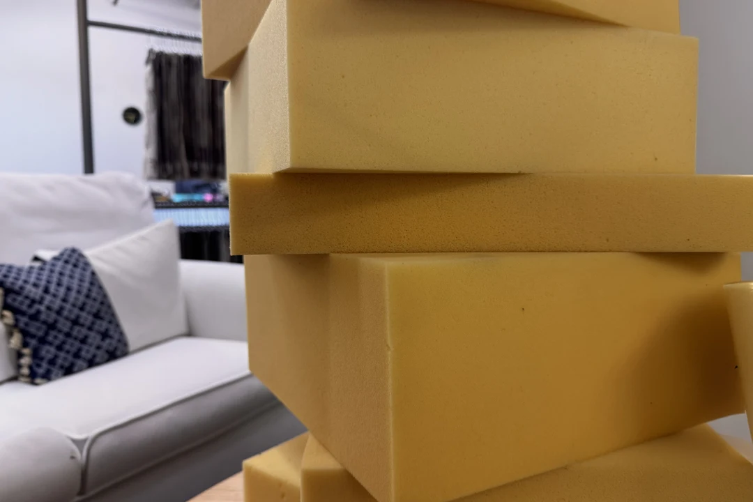 High-Density Foam Inserts
