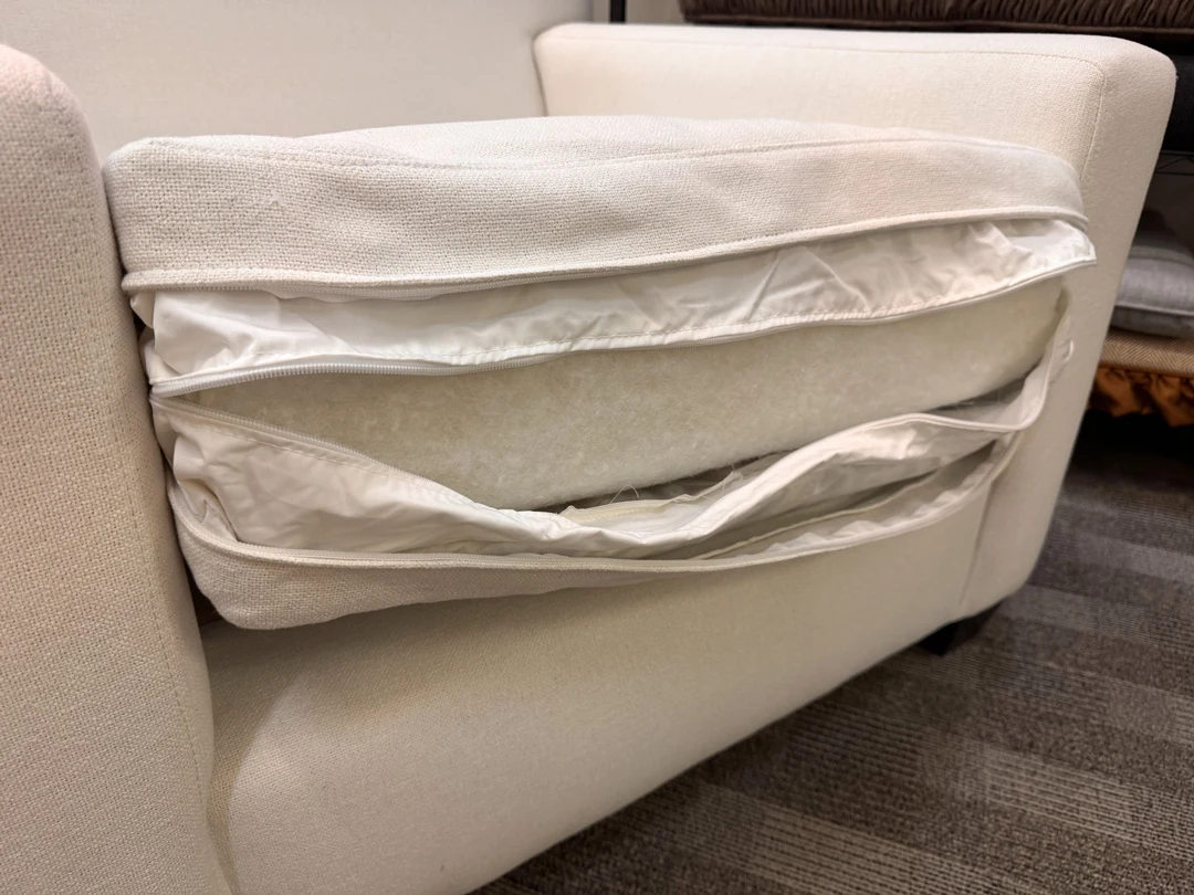 Upgraded Comfort Options