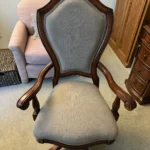 Accent Chair – Fabric – IMG_0144