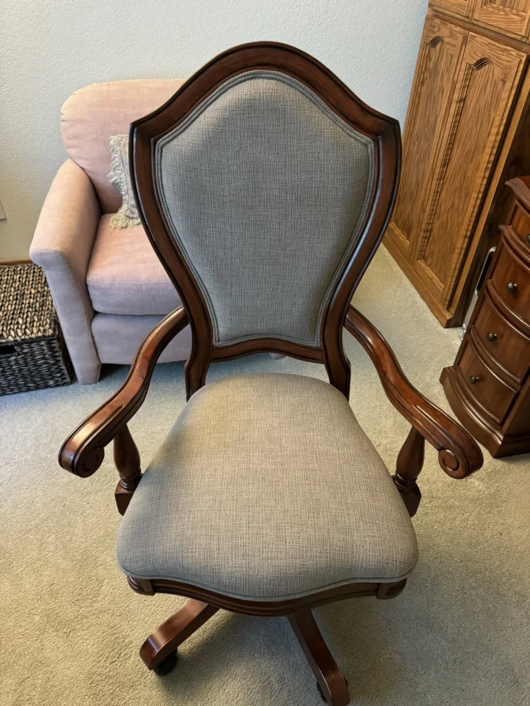 Accent Chair – Fabric – IMG_0144