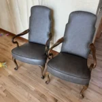 Accent Chair – Leather – IMG_0263