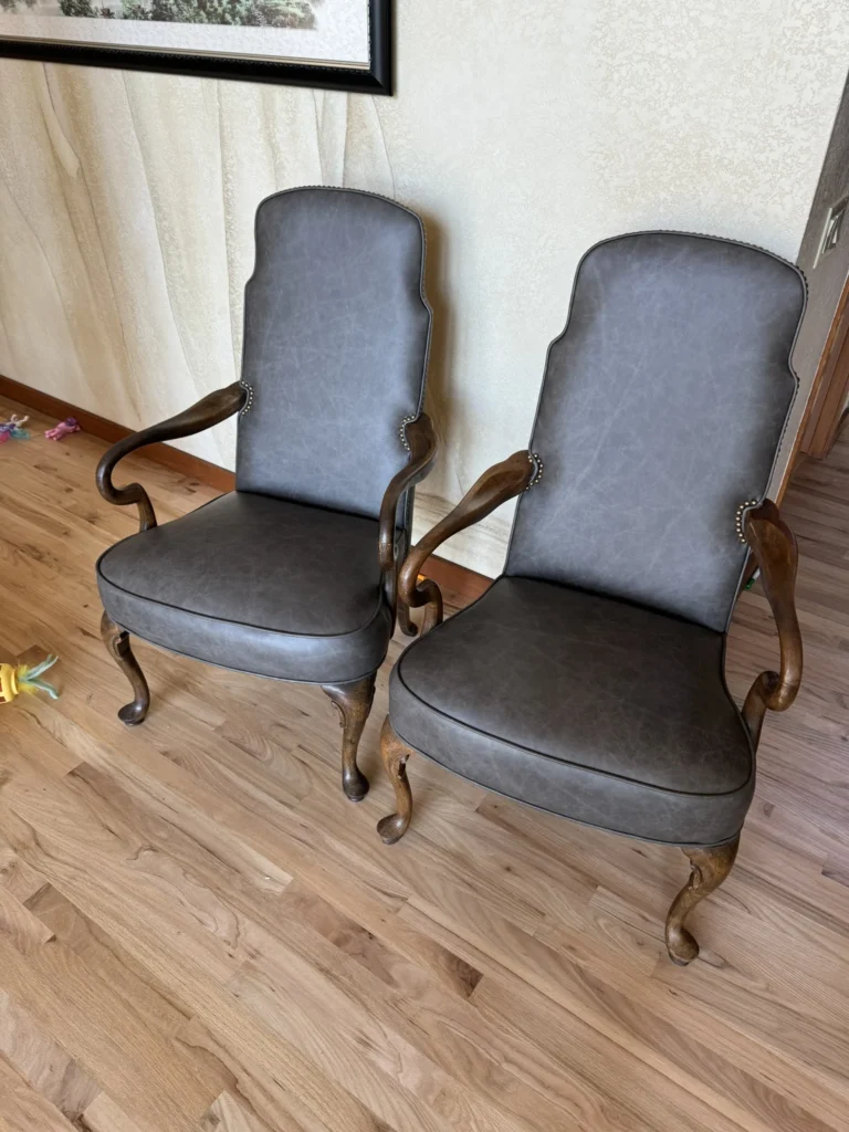 Accent Chair – Leather – IMG_0263