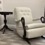 Accent Chair – Fabric – IMG_0293