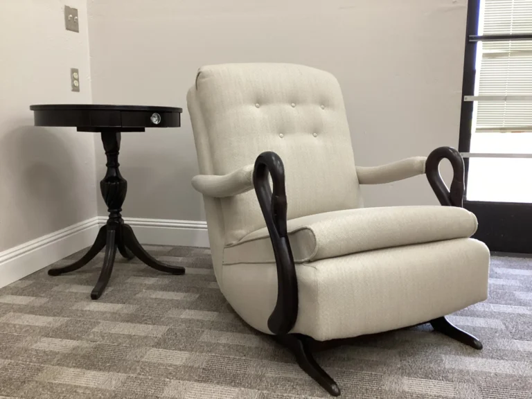 Accent Chair – Fabric – IMG_0293