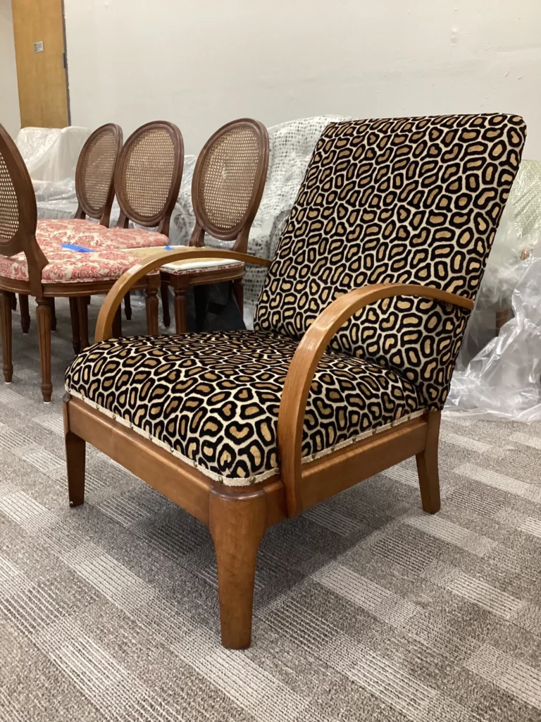 Accent Chair – Fabric – IMG_0385