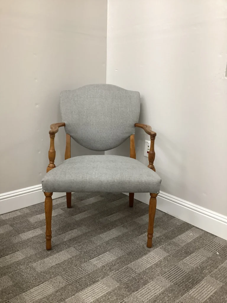 Accent Chair – Fabric – IMG_0649