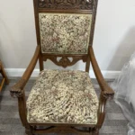 Accent Chair – Fabric – IMG_1468