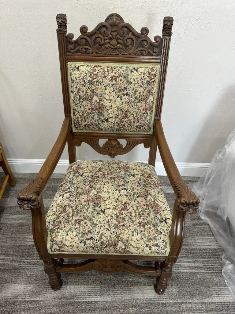 Accent Chair – Fabric – IMG_1468