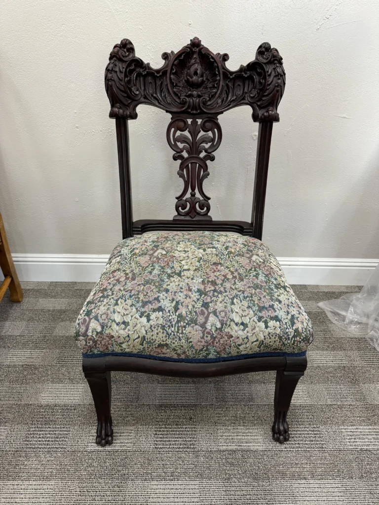Accent Chair – Fabric – IMG_1469