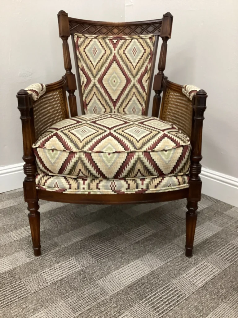 Accent Chair – Fabric – IMG_2073