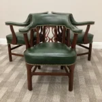 Accent Chair – Leather – IMG_2387-1