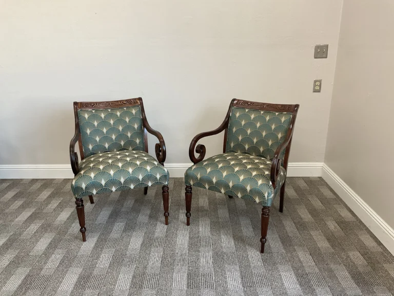 Accent Chair – Fabric – IMG_2897