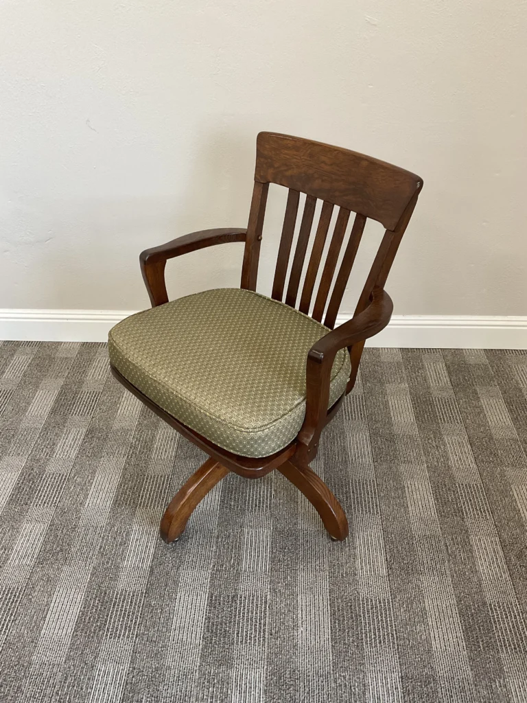 Accent Chair – Fabric – IMG_2903