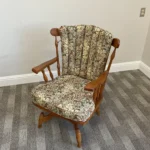 Accent Chair – Fabric – IMG_2911