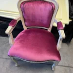 Accent Chair – Fabric – IMG_3459