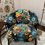 Accent Chair – Fabric – IMG_3871