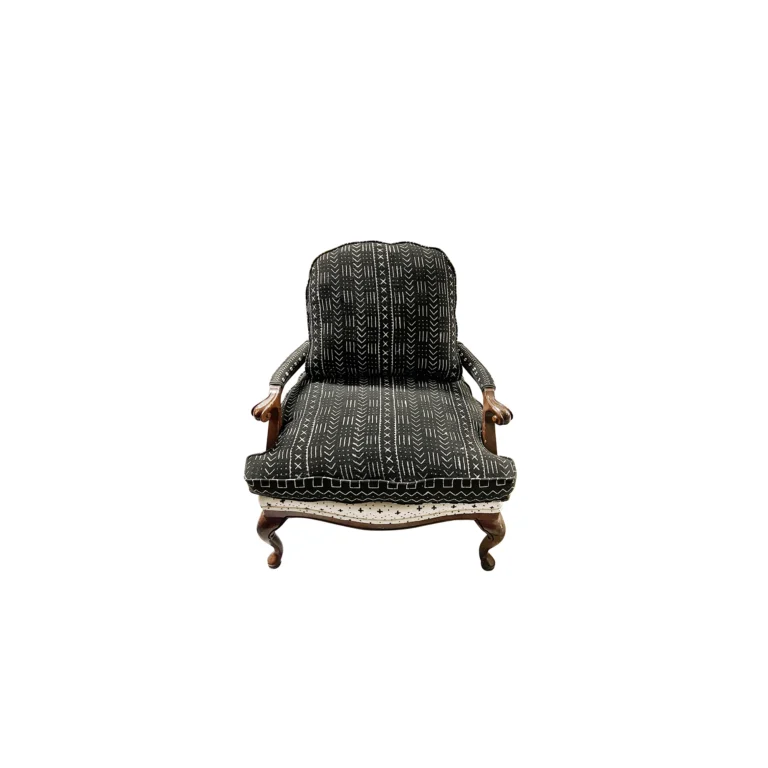 Accent Chair – Fabric – IMG_3996