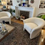 Accent Chair – Fabric – IMG_4107