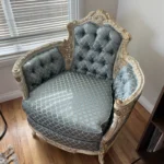 Accent Chair – Fabric – IMG_4525