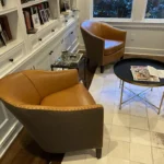 Accent Chair – Leather – IMG_4897