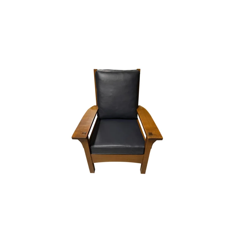 Accent Chair – Leather – IMG_5500