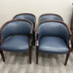 Accent Chair – Leather – IMG_5681