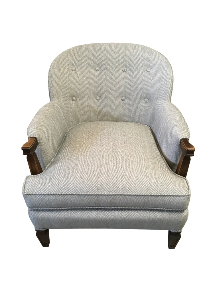 Accent Chair – Fabric – IMG_5816-1
