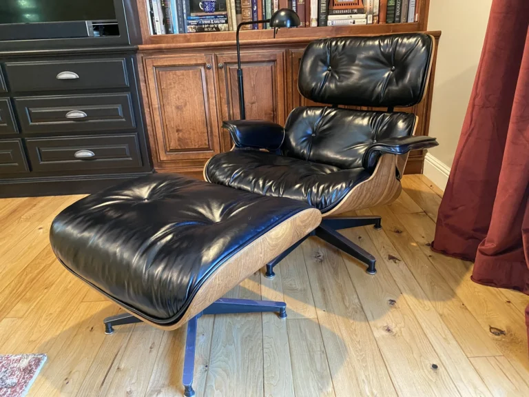 Accent Chair – Leather – IMG_7547
