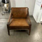 Accent Chair – Leather – IMG_7555