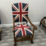 Accent Chair – Fabric – IMG_7639