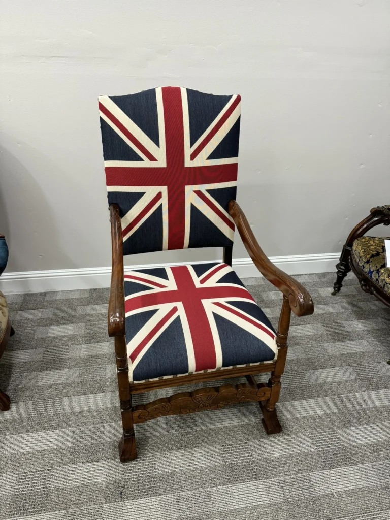 Accent Chair – Fabric – IMG_7639