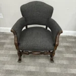 Accent Chair – Fabric – IMG_7803