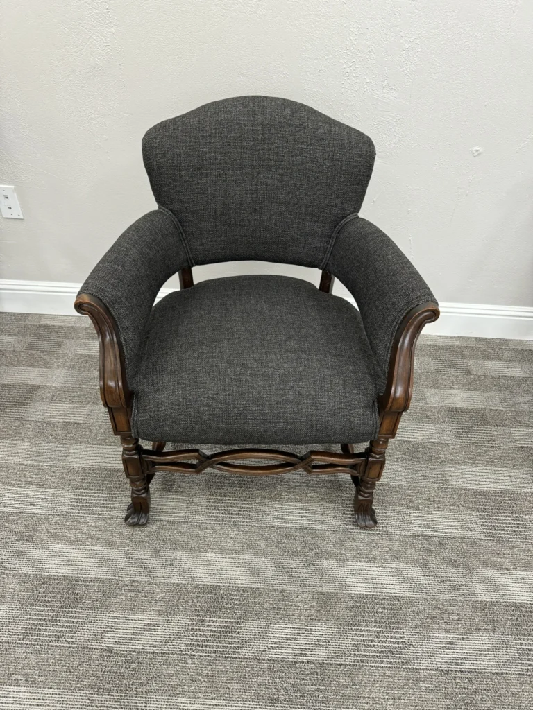 Accent Chair – Fabric – IMG_7803