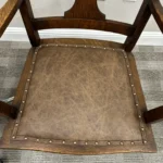 Accent Chair – Leather – IMG_7868