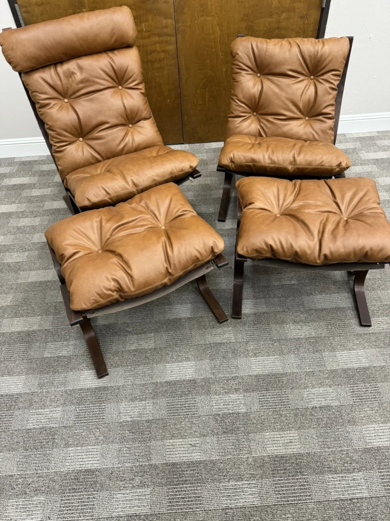 Accent Chair – Leather – IMG_8161