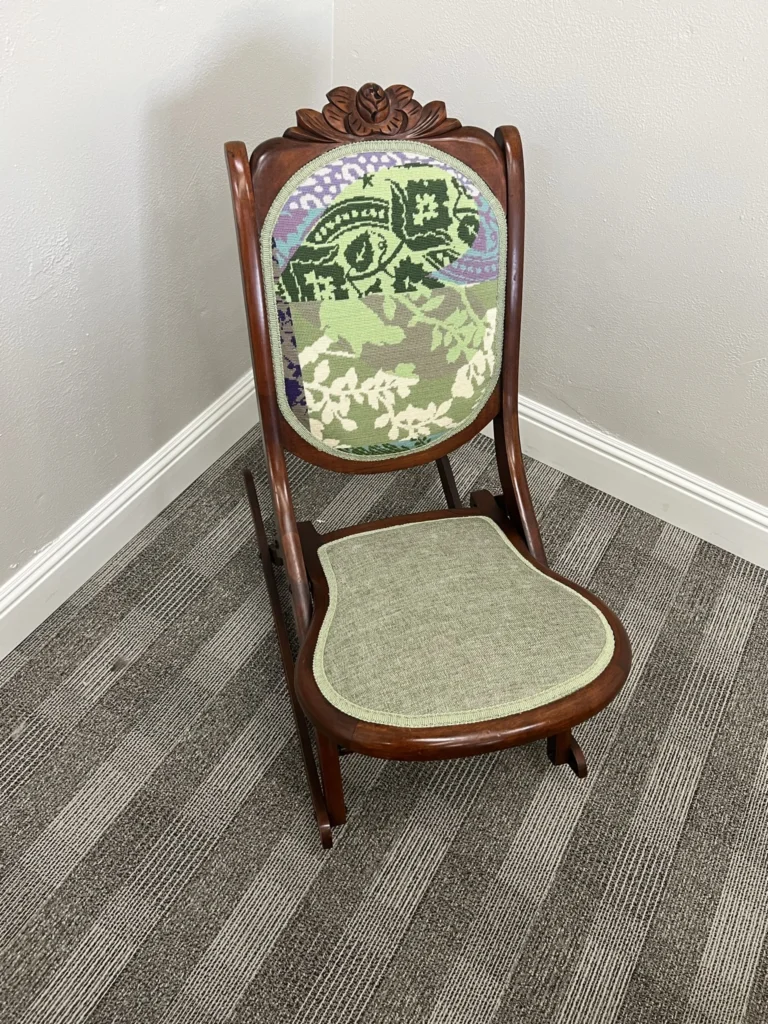 Accent Chair – Fabric – IMG_8557