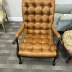 Accent Chair – Leather – IMG_8680