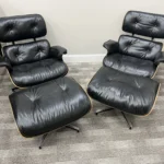 Accent Chair – Leather – IMG_8980