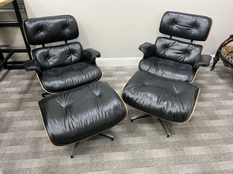 Accent Chair – Leather – IMG_8980