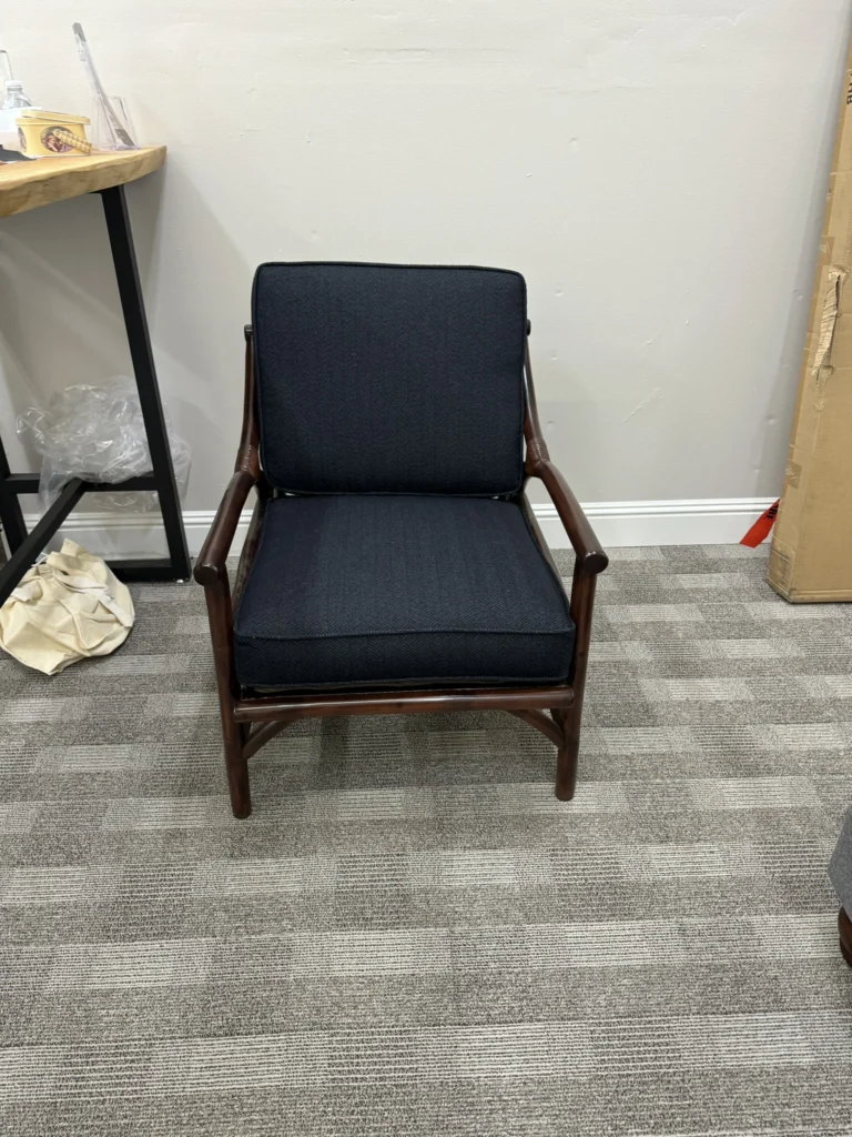 Accent Chair – Fabric – IMG_9015