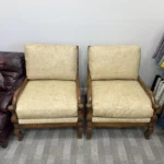 Accent Chair – Leather – IMG_9120