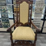 Accent Chair – Fabric – IMG_9346