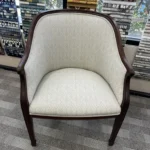 Accent Chair – Fabric – IMG_9349