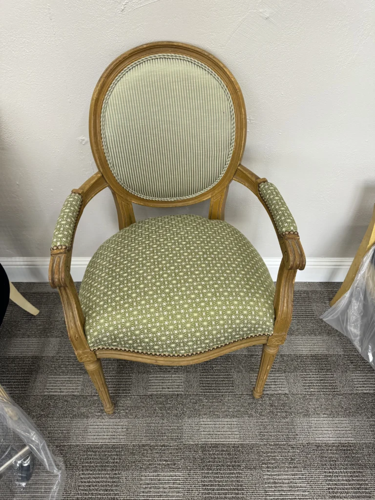 Accent Chair – Fabric – IMG_9502